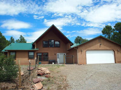 116 SANDIA CREST Road, Sandia Park