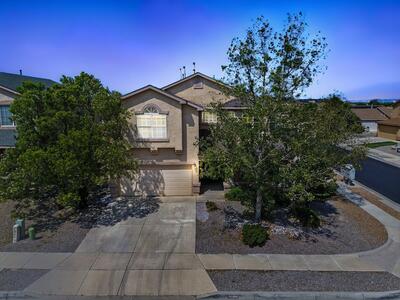9801 SUN CHASER Trail SW, Albuquerque 