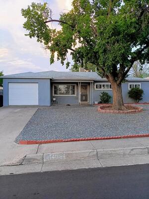 11405 Snow Heights Boulevard NE, Albuquerque