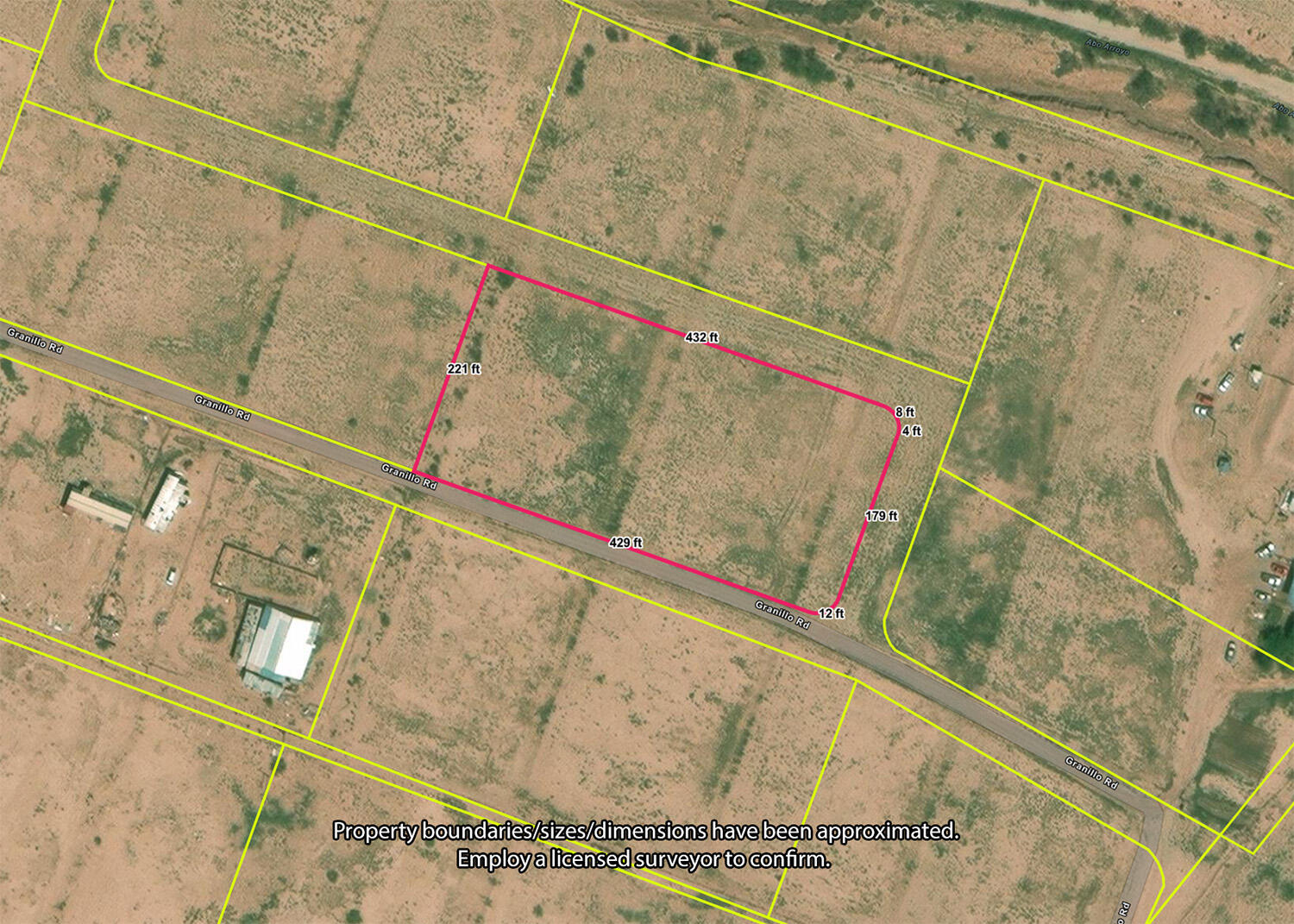 Granillo Road Lot 10 - Main Image