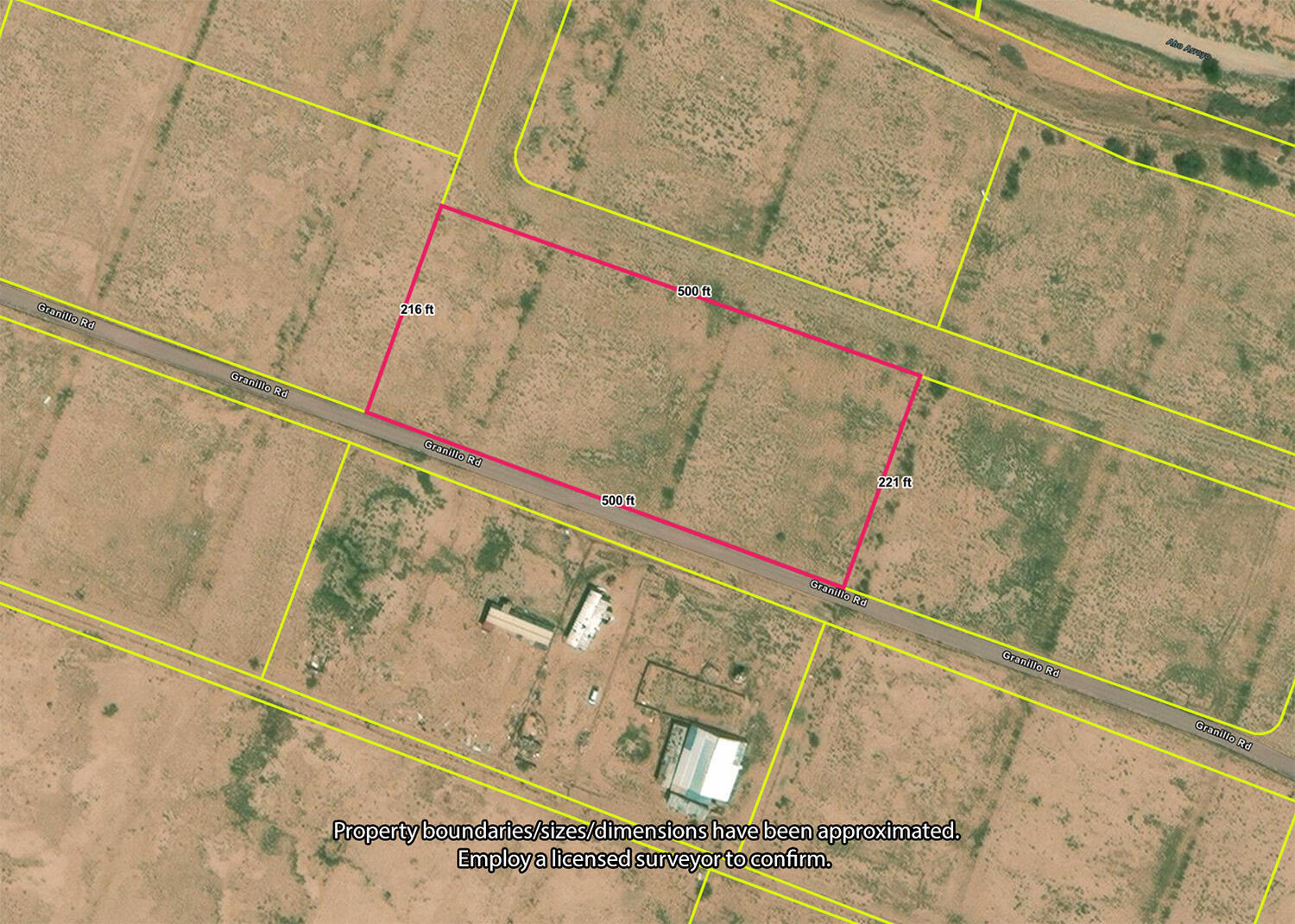 Granillo Road Lot 11 - Main Image