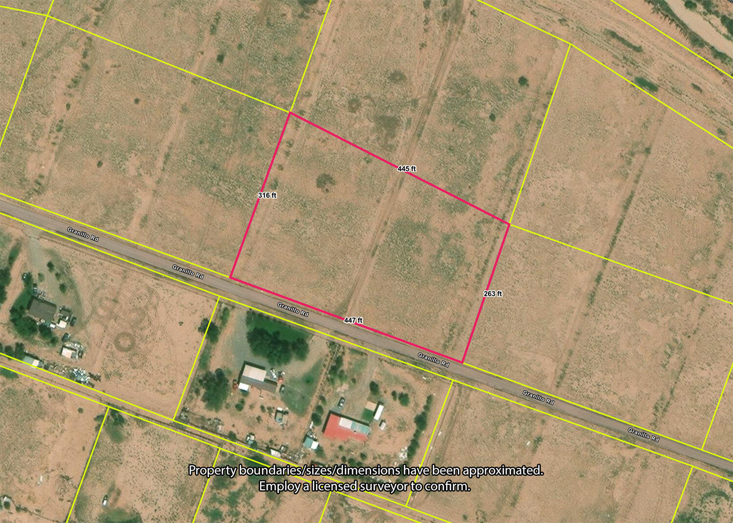Granillo Road Lot 13 - Main Image