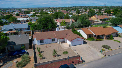 561 SUMMER WINDS Drive SE, Rio Rancho