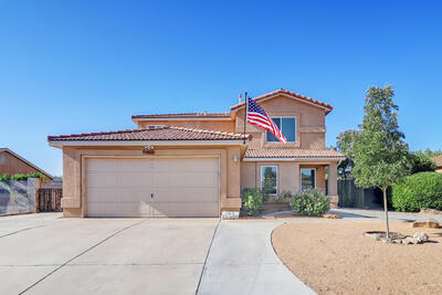 7112 HARTFORD HILLS Drive NE, Rio Rancho 