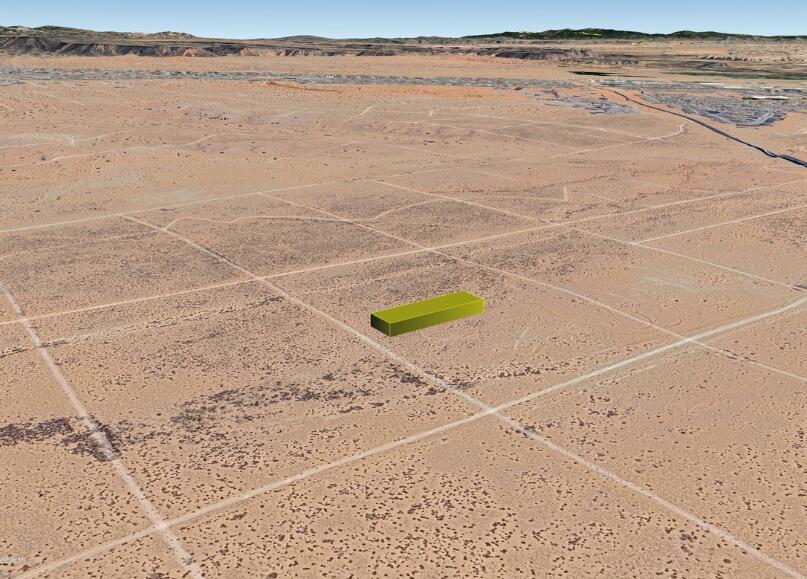 Ouray (U20 B198 L5) .5 ac. Road NE - Main Image