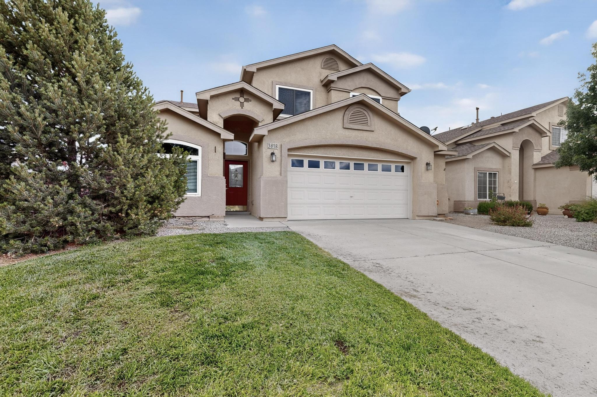 3818 DESERT PINON Drive NE - Main Image