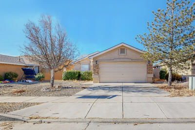2771 Butch Cassidy Drive SW, Albuquerque