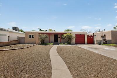 805 INDIANA Street SE, Albuquerque