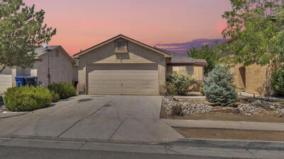 8909 INDIGO SKY Trail SW, Albuquerque
