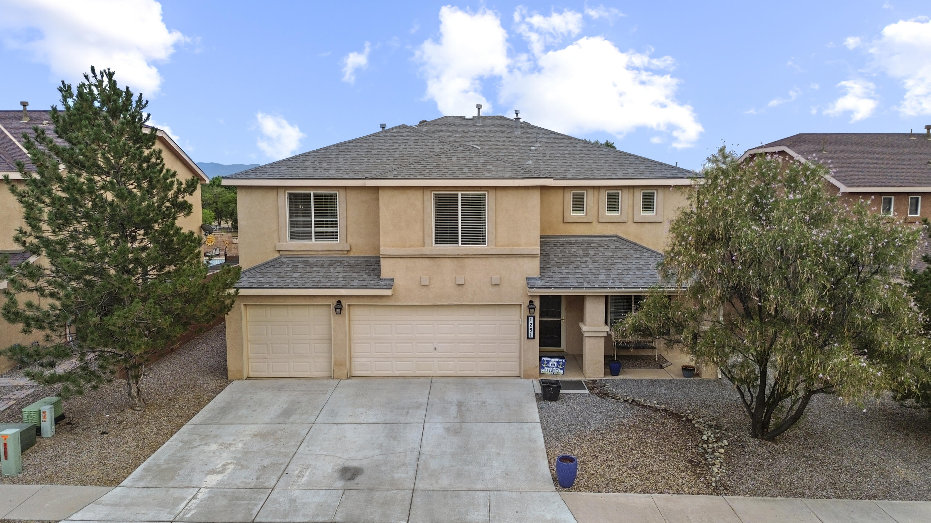 1251 Carrizo Street NW - Main Image