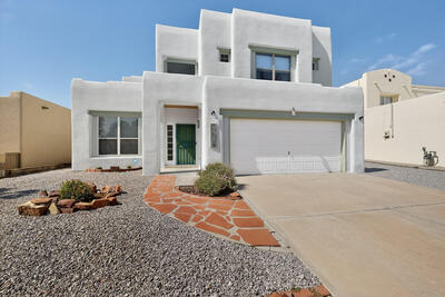 10809 CHICOBUSH Drive NW, Albuquerque