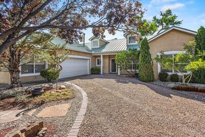 6509 CASA DEL RIO Trail NW, Albuquerque