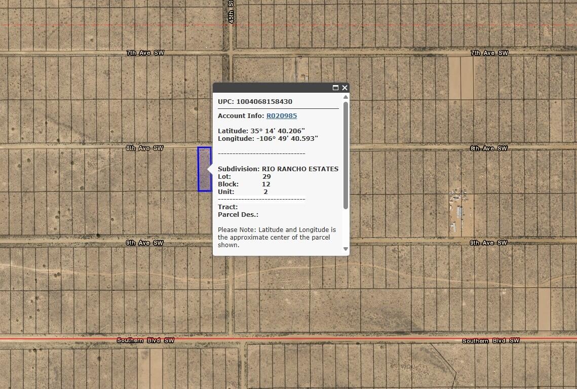 8th Avenue SW - Main Image