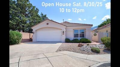 4912 SKYLINE RIDGE Court NE, Albuquerque