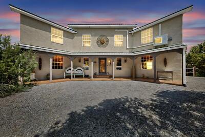 22 SANDIA MOUNTAIN RANCH Drive, Tijeras 