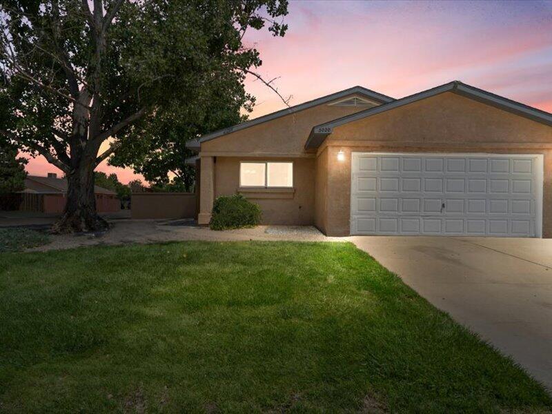3020 CHIMAYO MEADOWS Drive NE - Main Image