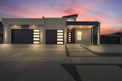 9845 BUCKEYE Street NW, Albuquerque