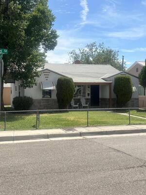 4520 3rd Street Street NW, Albuquerque 
