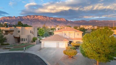 7420 ANKARA Road NE, Albuquerque