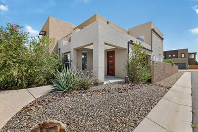 6321 VISTA DEL BOSQUE Drive, Albuquerque 