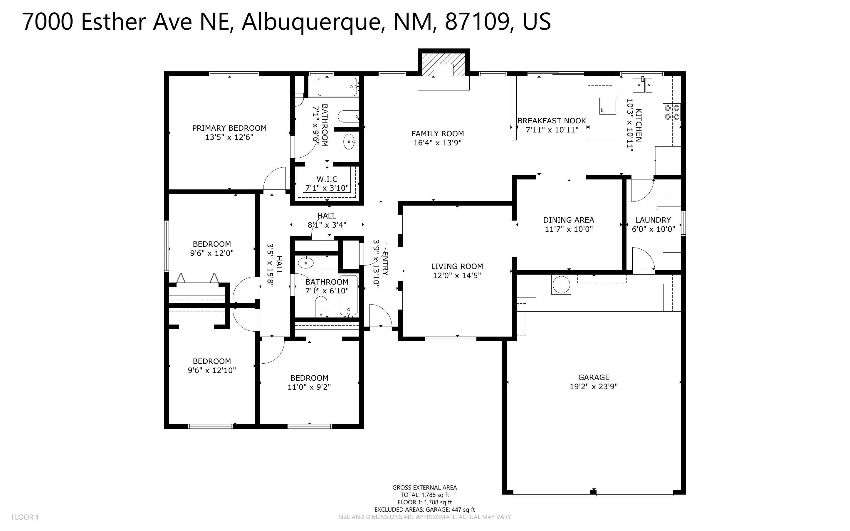 7000 ESTHER Avenue NE - Main Image