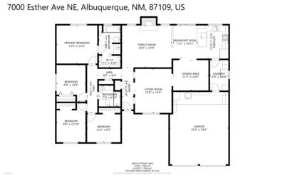 7000 ESTHER Avenue NE, Albuquerque