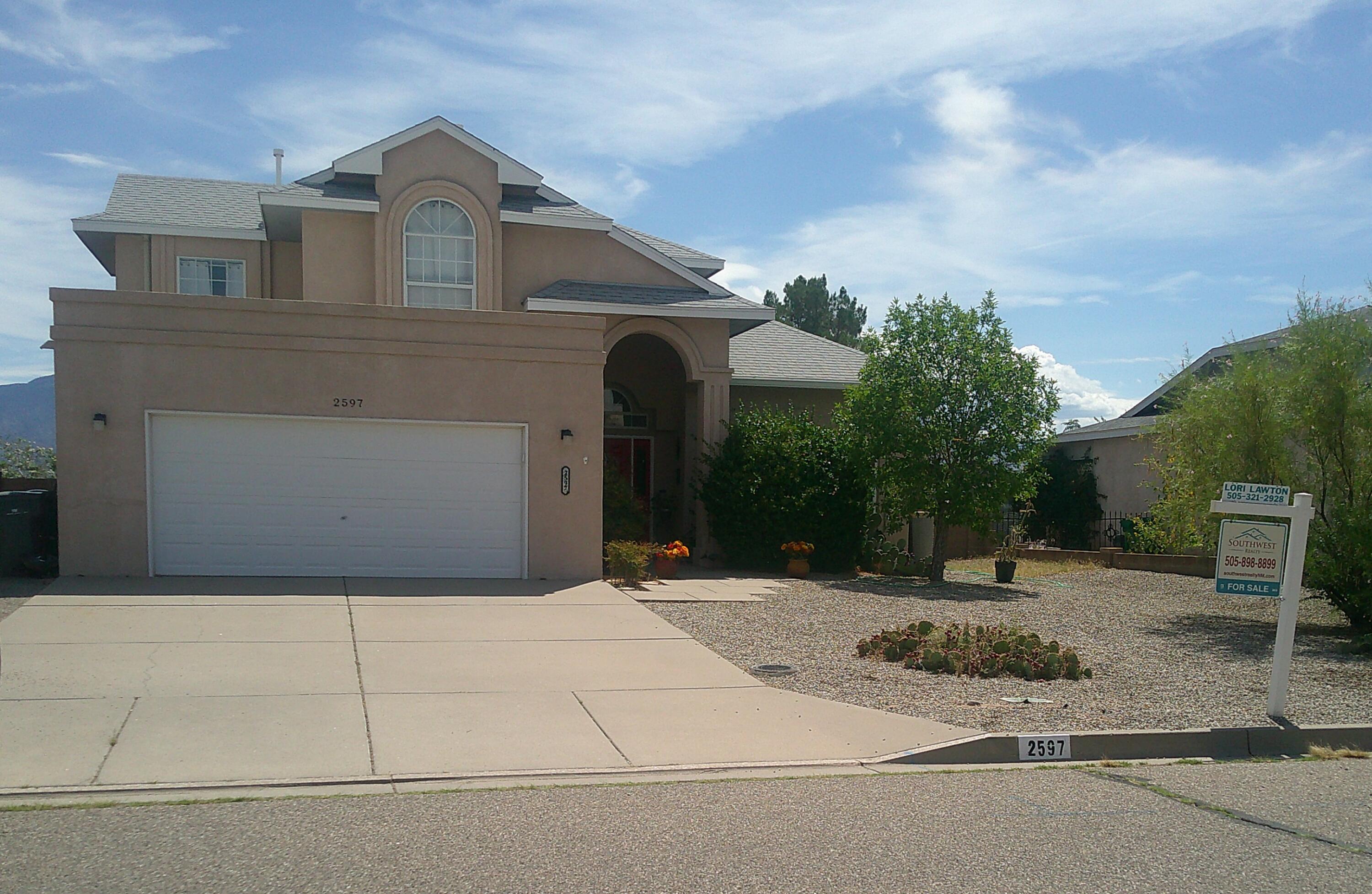 2597 SANDIA Loop NE - Main Image