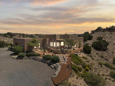 59 SKY MOUNTAIN Road, Placitas