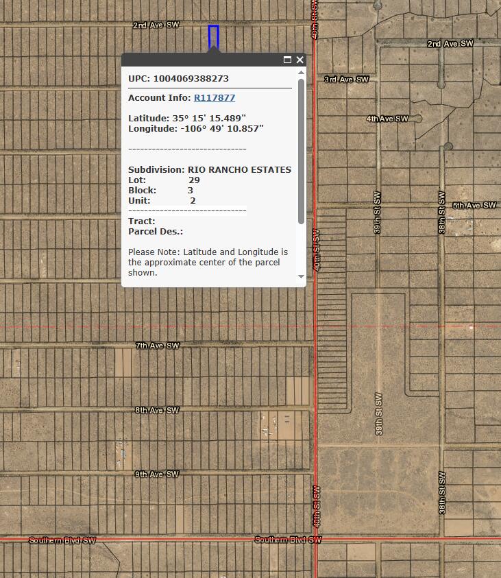 40th St & 2nd Ave SW - Main Image