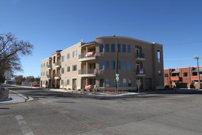 321 Jefferson Street SE 3-A, Albuquerque