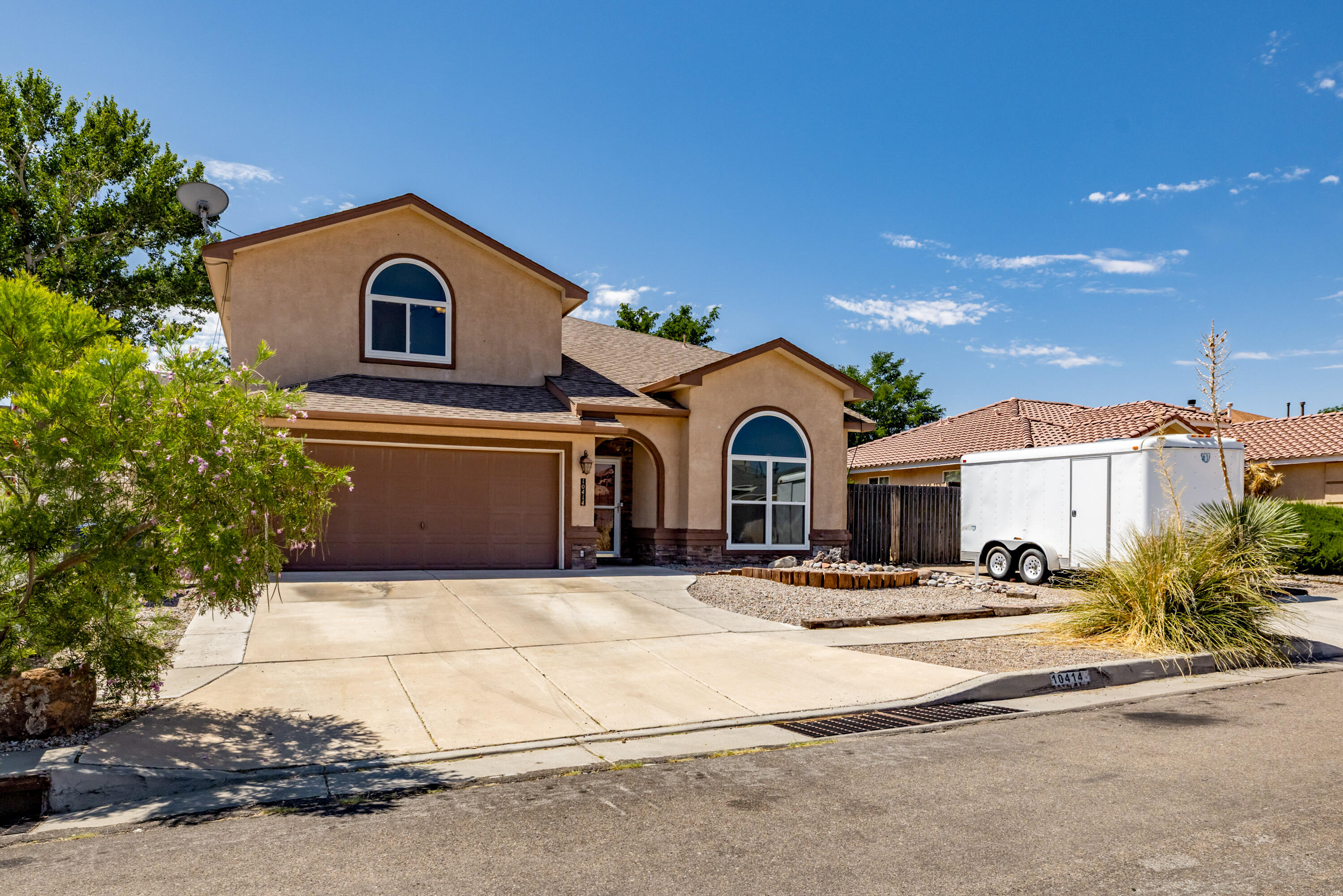 10414 SAN GREGORIO Drive NW - Main Image