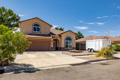 10414 SAN GREGORIO Drive NW, Albuquerque 