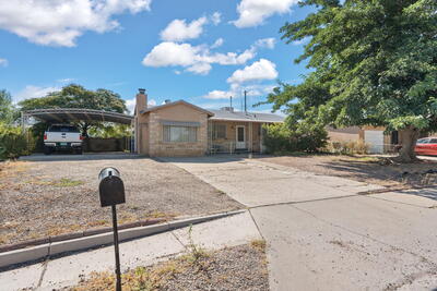 2920 San Isidro Street NW, Albuquerque 