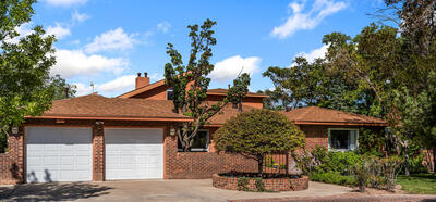 5001 JUSTIN Drive NW, Albuquerque
