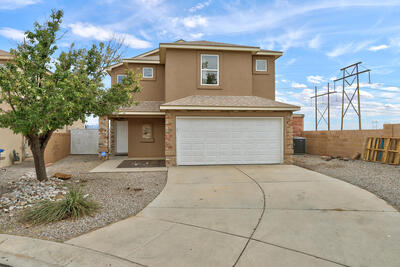 1700 CIELO OESTE Place NW, Albuquerque