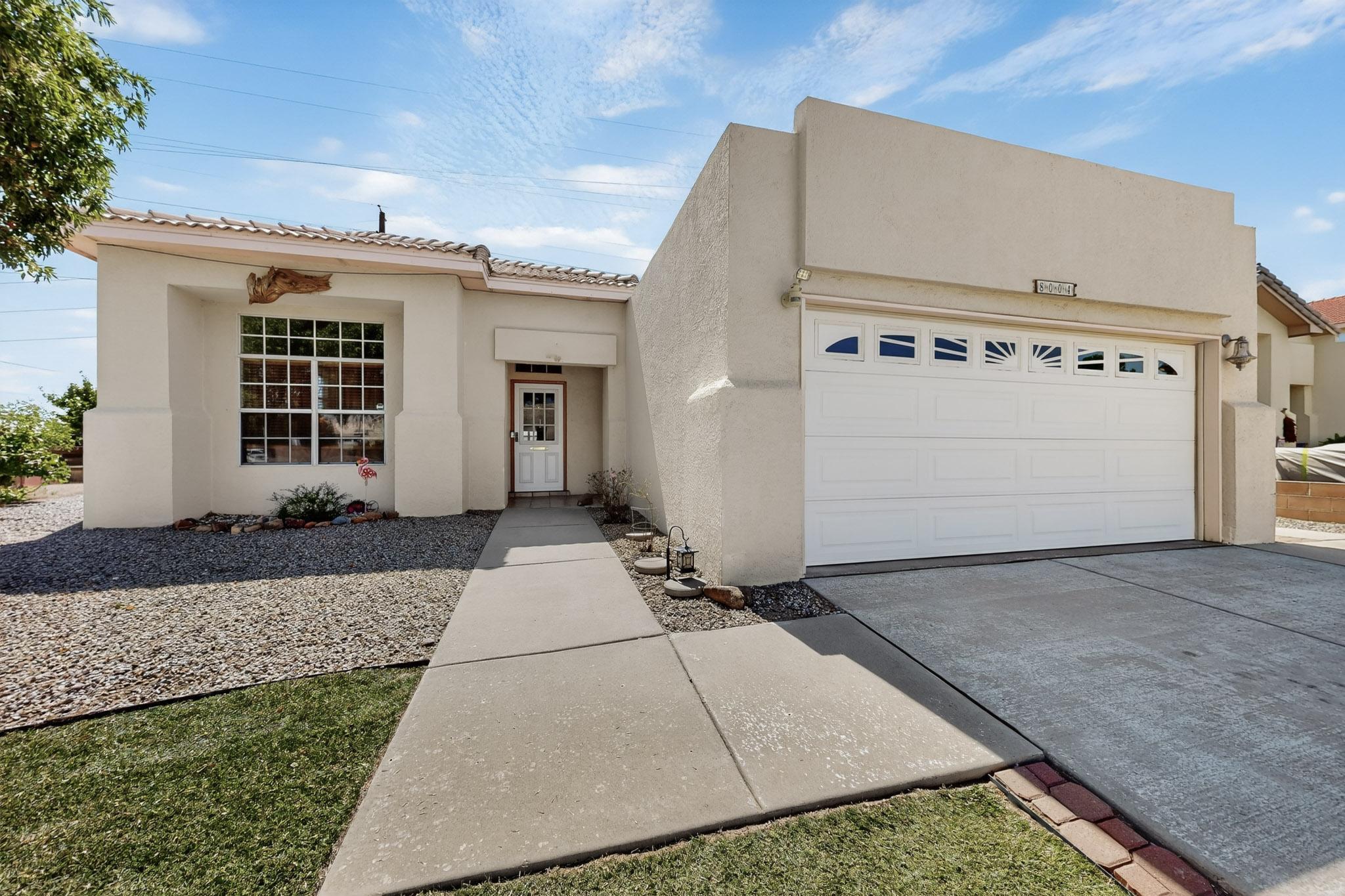 8004 CORTE DEL VIENTO NW - Main Image
