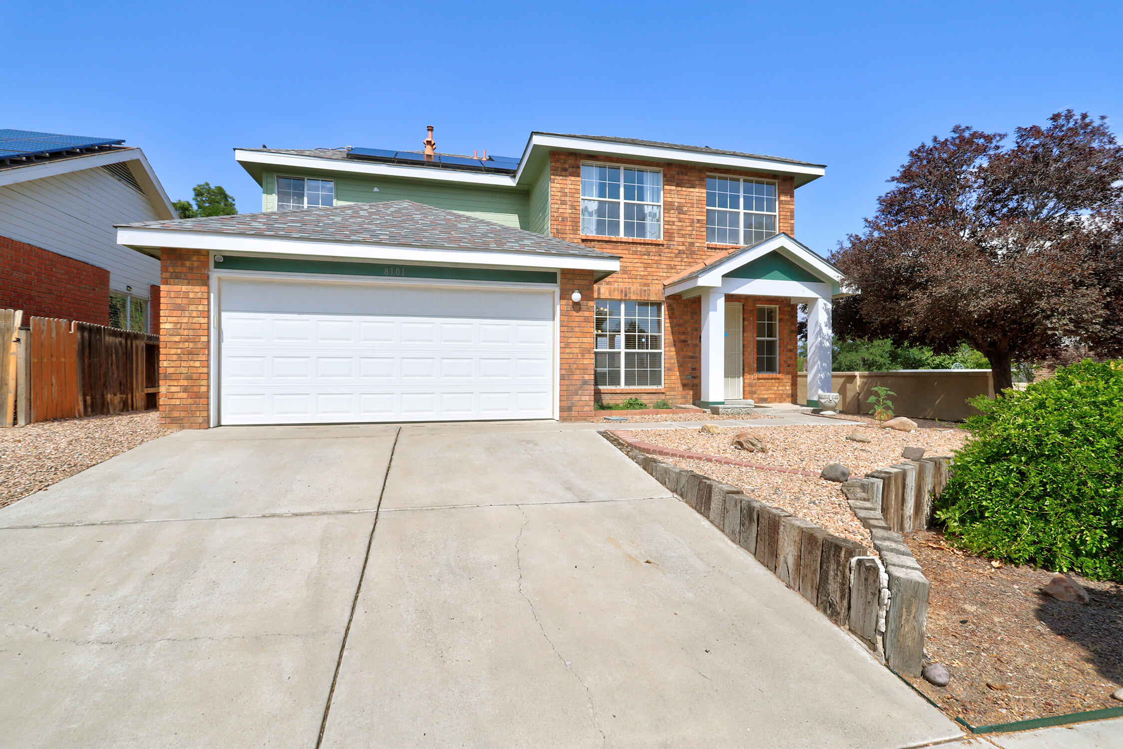 8101 SHEFFIELD Place NW - Main Image