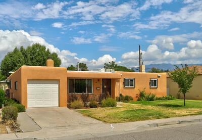 9509 APACHE Avenue NE, Albuquerque