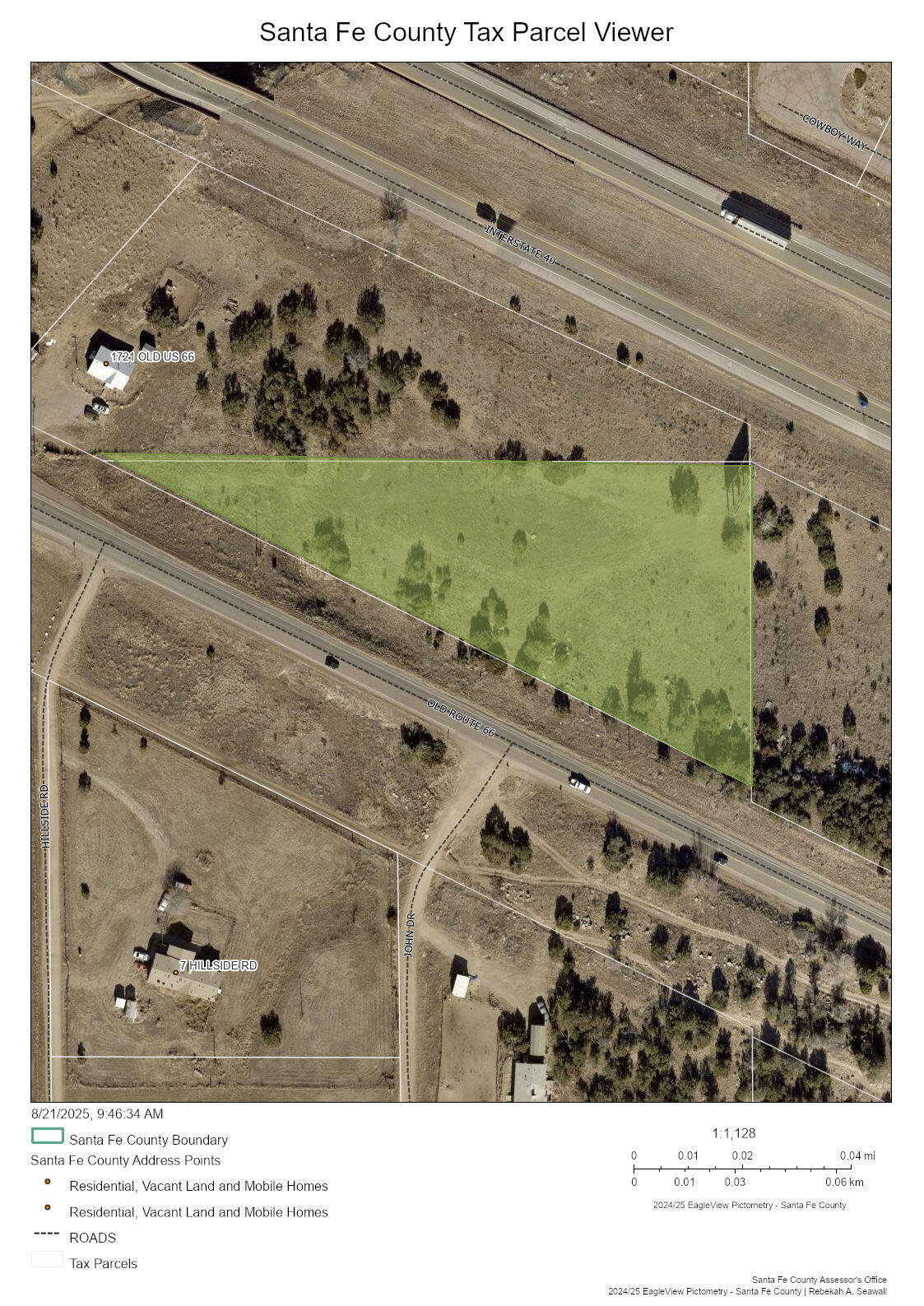 Old Highway 66/333 - Main Image