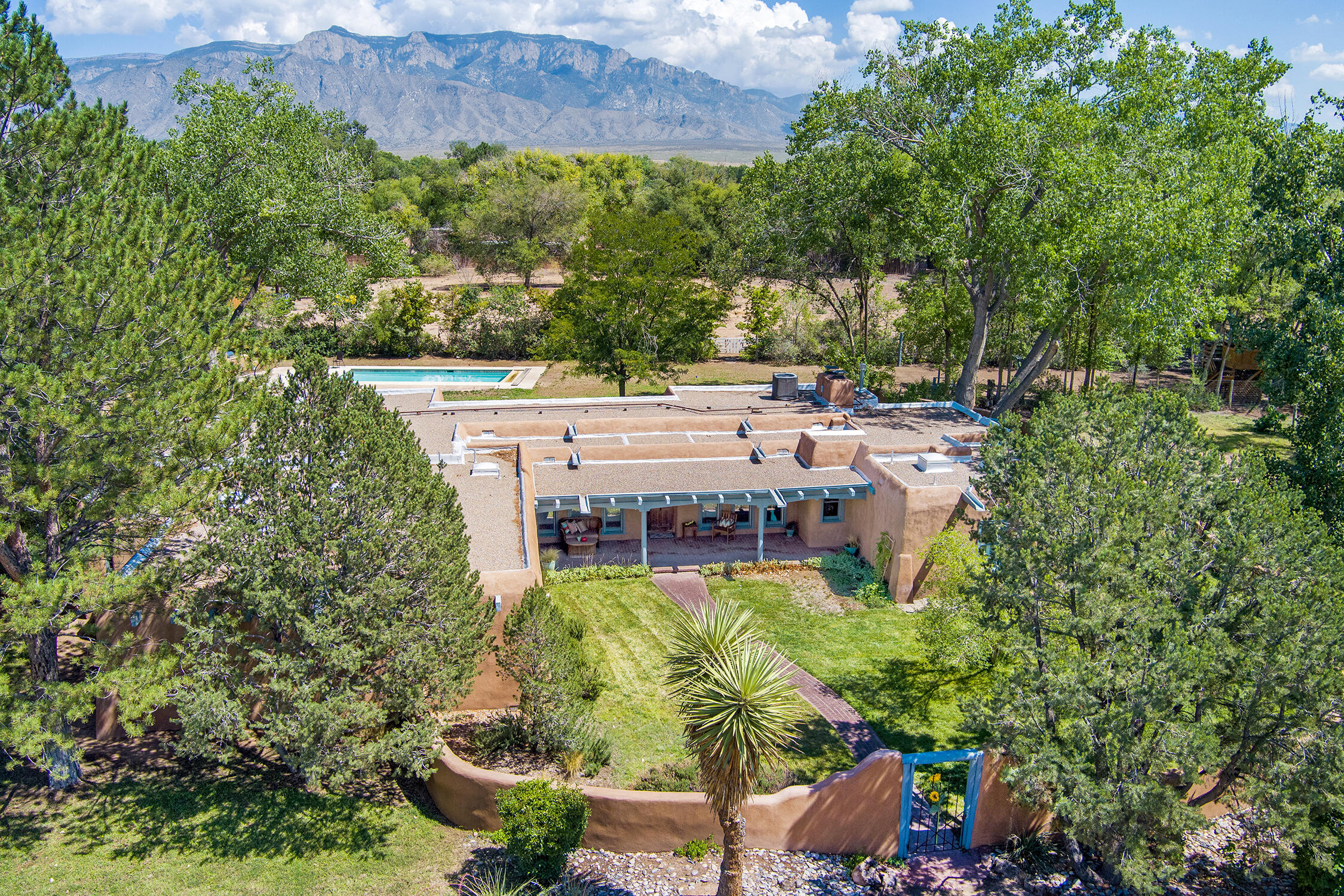 5910 CORRALES Road - Main Image
