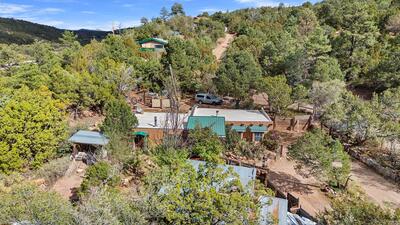 1 GRAVEL GULCH Road, Tijeras 