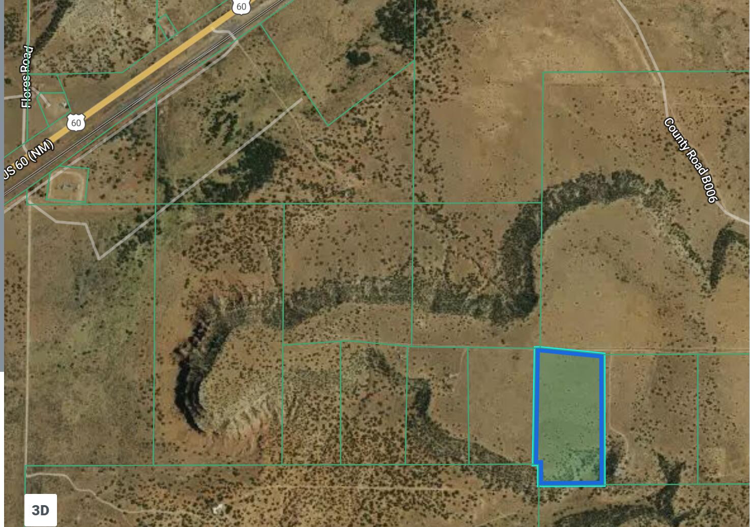 TRC S27 T3N R6E ABO RANCH - Main Image