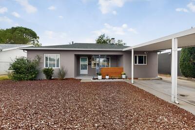326 WASHINGTON Street NE, Albuquerque