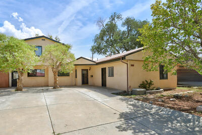 1828 CHRISTINE Street NE, Albuquerque