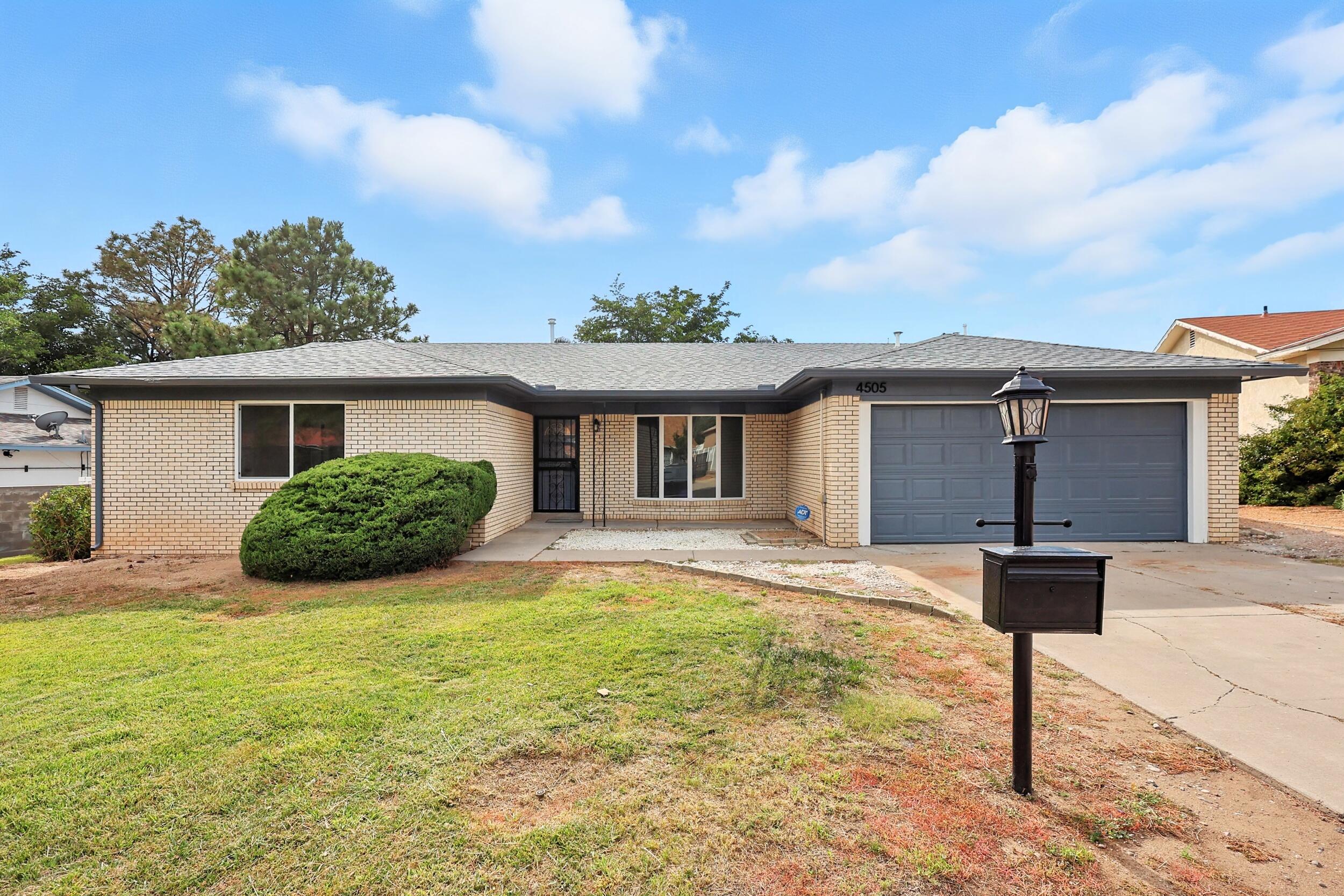 4505 BANFF Drive NE - Main Image