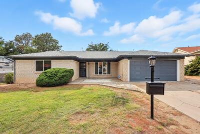 4505 BANFF Drive NE, Albuquerque