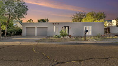 11815 APACHE Avenue NE, Albuquerque