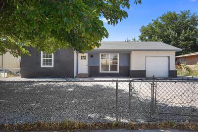 2717 SAN ISIDRO Street NW, Albuquerque