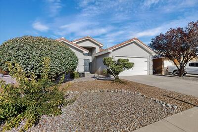 9811 SARAGOSSA Street NW, Albuquerque