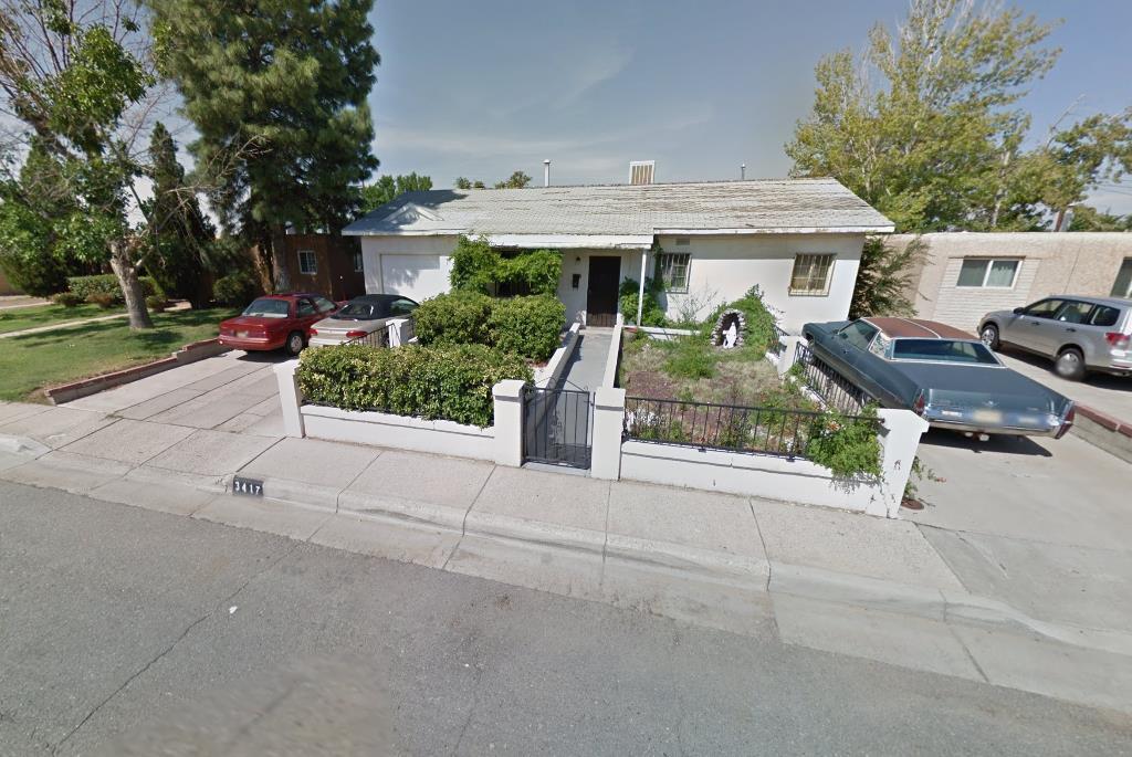 3417 PALOMAS Drive NE - Main Image